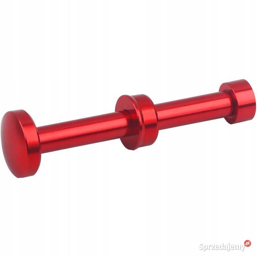 Wyciskacz do Fluxu Metalowy Tłok 14 mm 3 Igły Ludźmierz