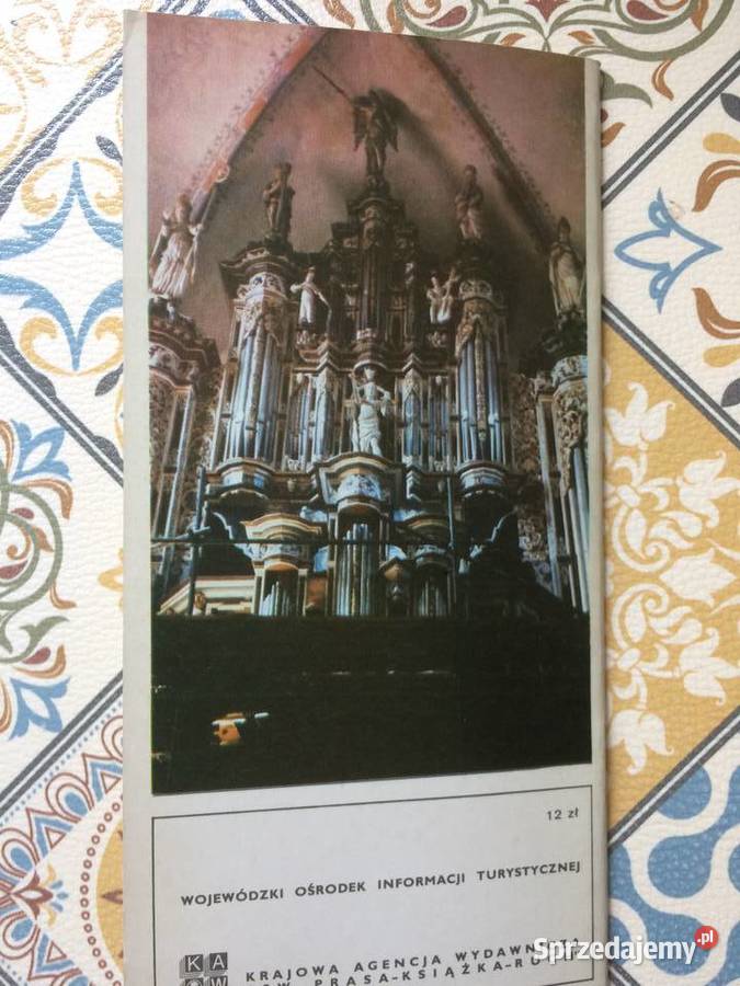 3805 Kamień Pomorski Katedra zachodniopomorskie sprzedam