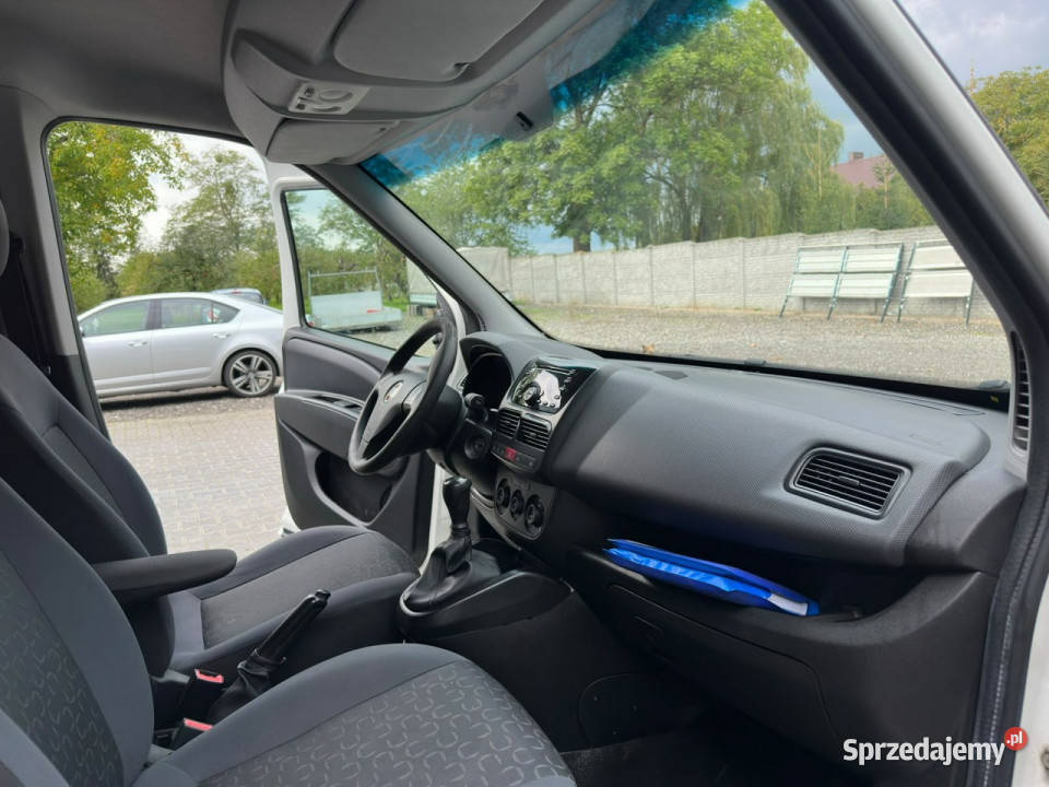 Fiat Doblo 201413 90Wersja klimatyzacja kujawsko-pomorskie Złotniki Kujawskie