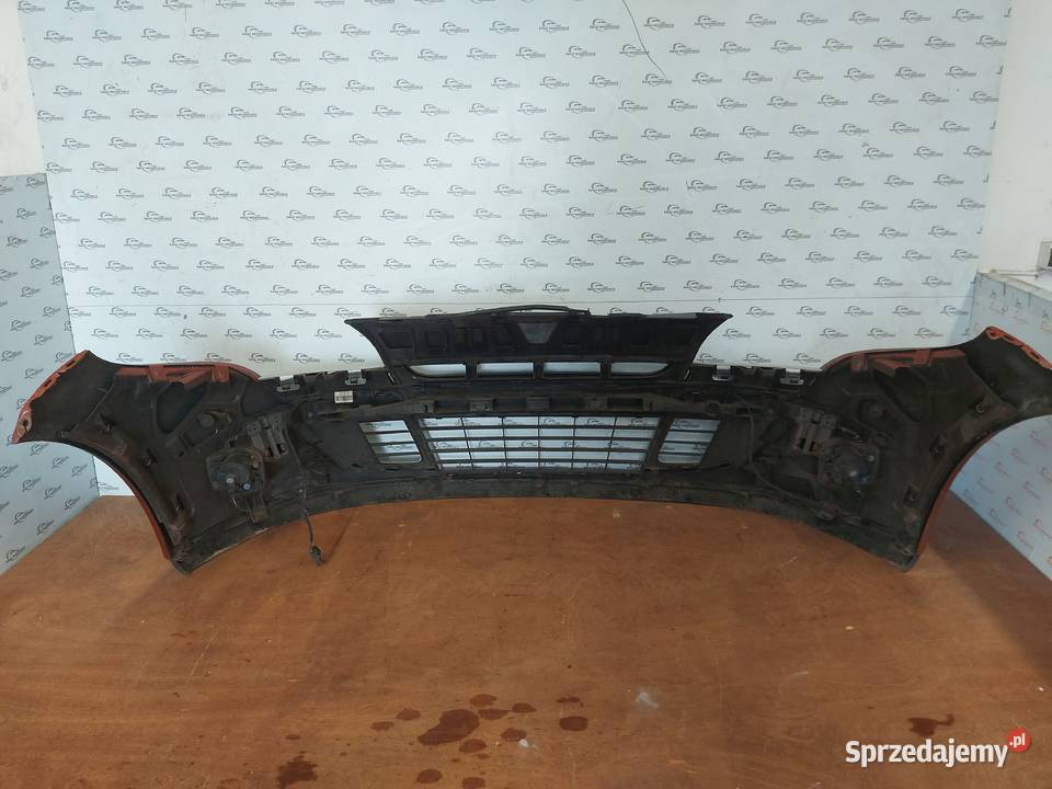 RENAULT MEGANE COUPE III zderzak przód sprzedam
