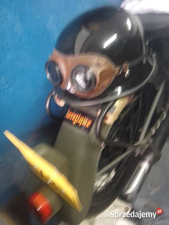 Sprzedam motocykl Monet Goyon śląskie Gliwice