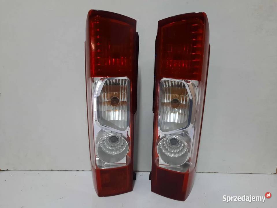 324G DUCATO BOXER JUMPER 0614 LAMPA LEWA PRAWA Włoszczowa