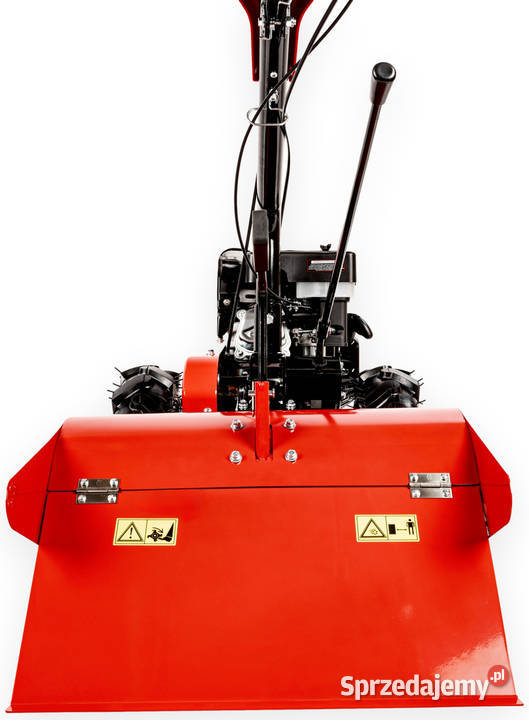 Glebogryzarka spalinowa LONCIN L50 SAMOBIEŻNA Opalenica