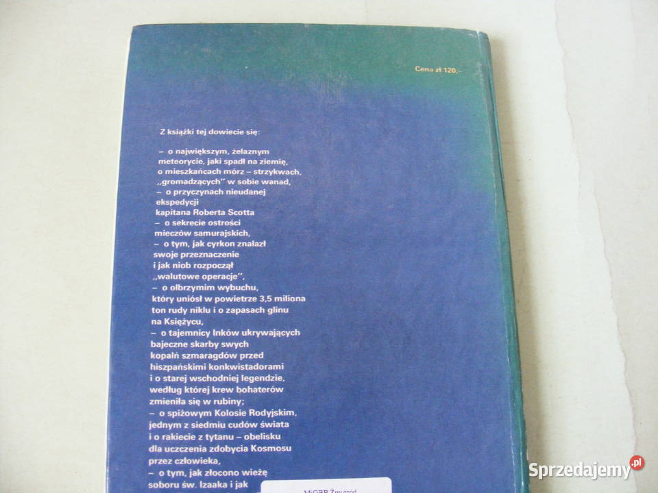 Szklana huta Odija Opowiadania o metalach dolnośląskie sprzedam