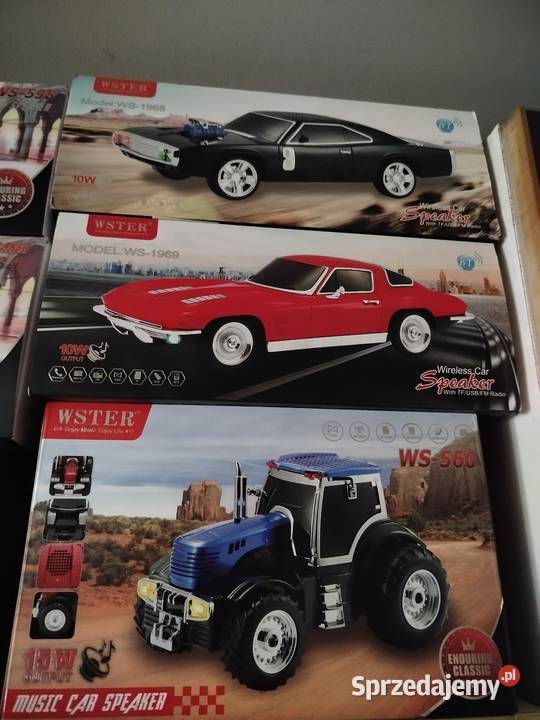 Auto glośniki Warszawa sprzedam