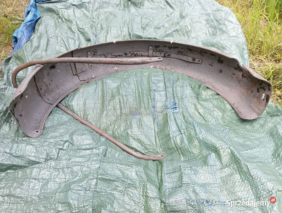 błotnik tylny M72 ural Kluczbork