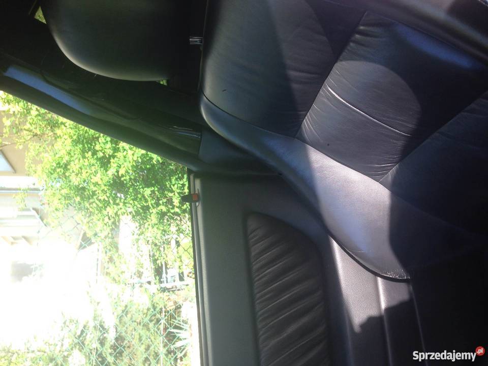 Opel Astra Bertone 22 Benzyna 150 Tuning Gorzów Wielkopolski