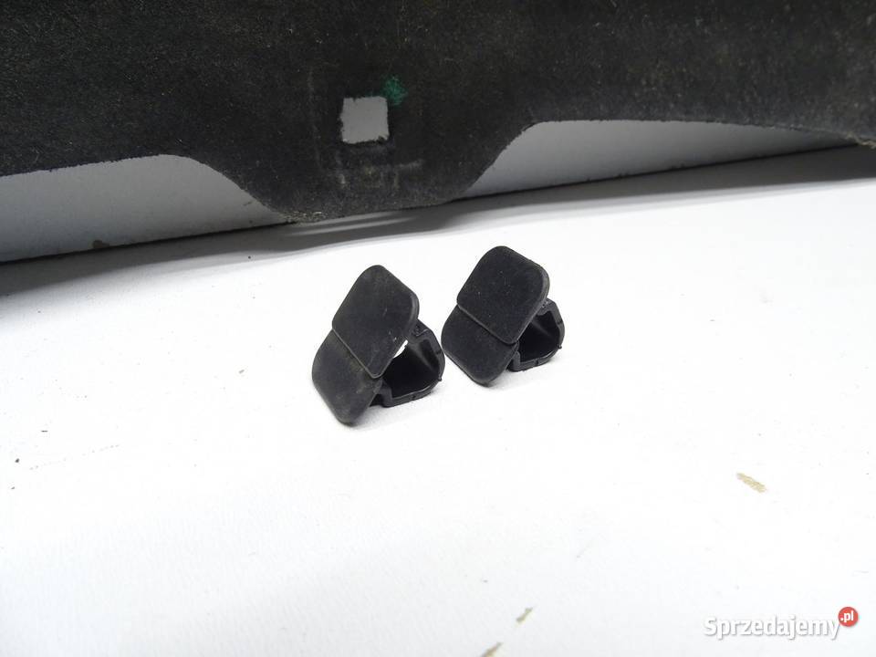 WYGŁUSZENIE MASKI SPINKI VW TIGUAN I 5N LIFT osobowe