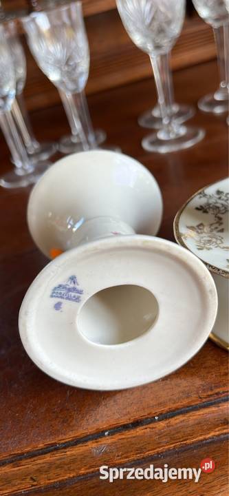 Świecznik Gerold Co Tettau Germany Gdańsk