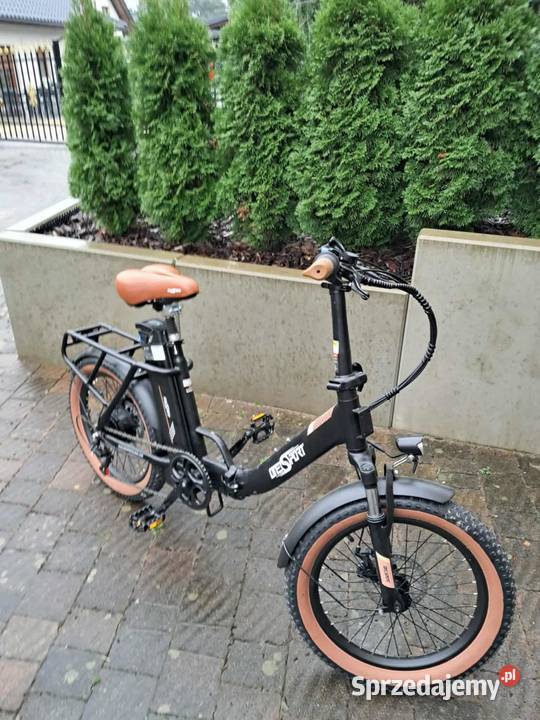 Rower elektryczny małopolskie Zawadka