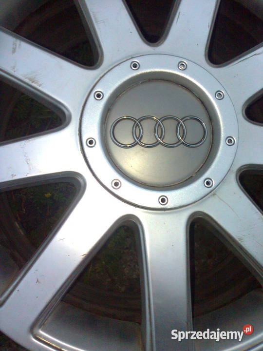 Felgi aluminiowe 17 Audi Sline Samochodowe Jarosław