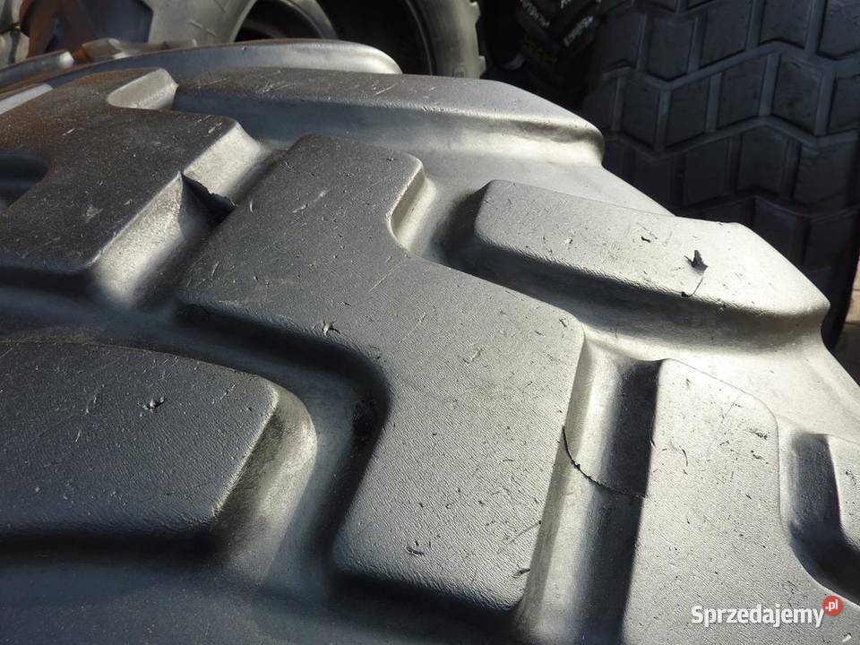 Opona używana rolnicza 65055R265 ALLIANCE podlaskie Zaścianki