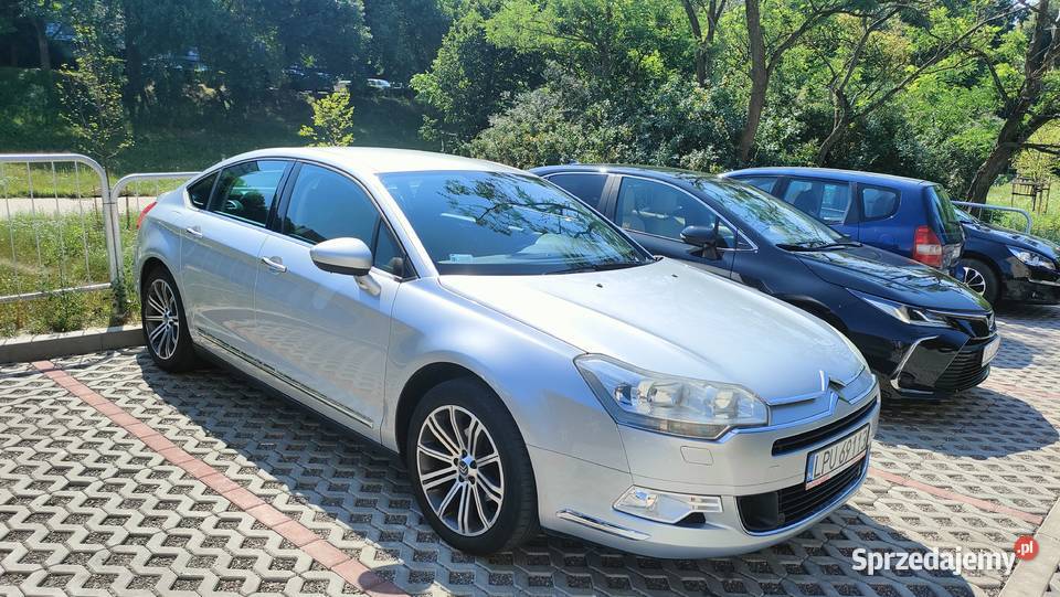Citroen C5 20Hdi