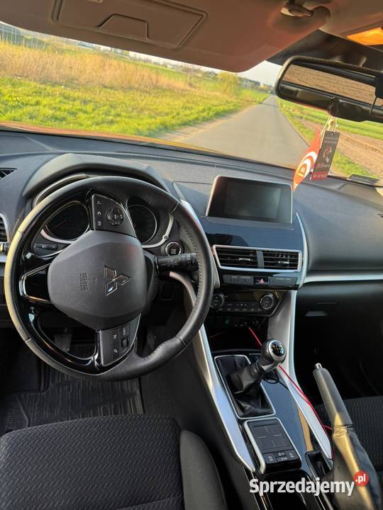 Mitsubishi ECLIPSE CROSS Ostrów Wielkopolski