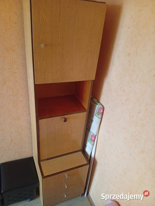 Regał z szafkami Kutno