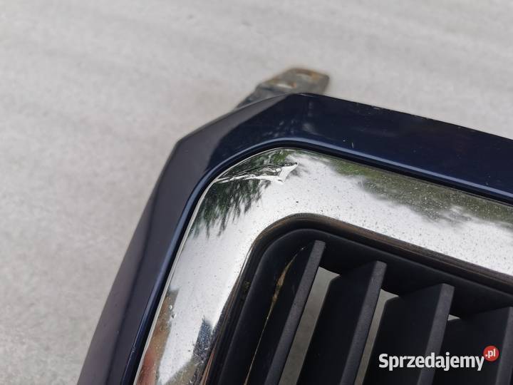 Atrapa Grill Skoda Octavia I Lift 9460 Granatowa