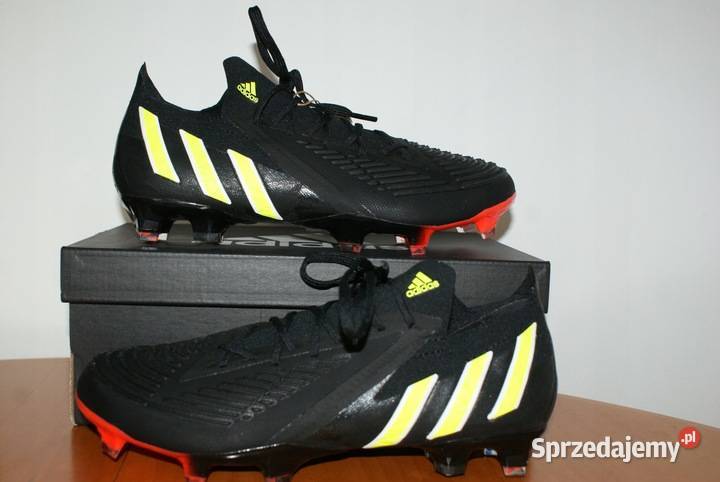 BUTY ADIDAS PREDATOR EDGE1 L FG GW1023 40 23 Toruń