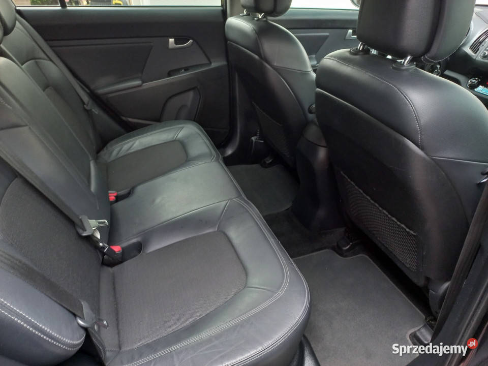 Kia Sportage 20ibenzynaKLiMAtyzacjaalufelgi 4/5 Olsztyn