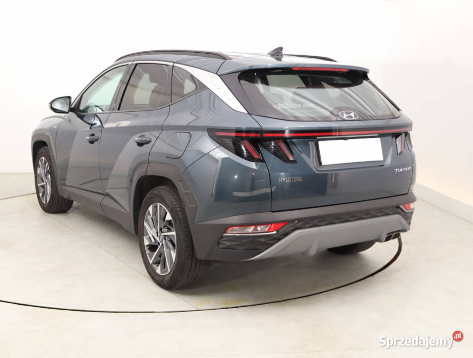 Hyundai Tucson 16 TGDI 48V MHEV
