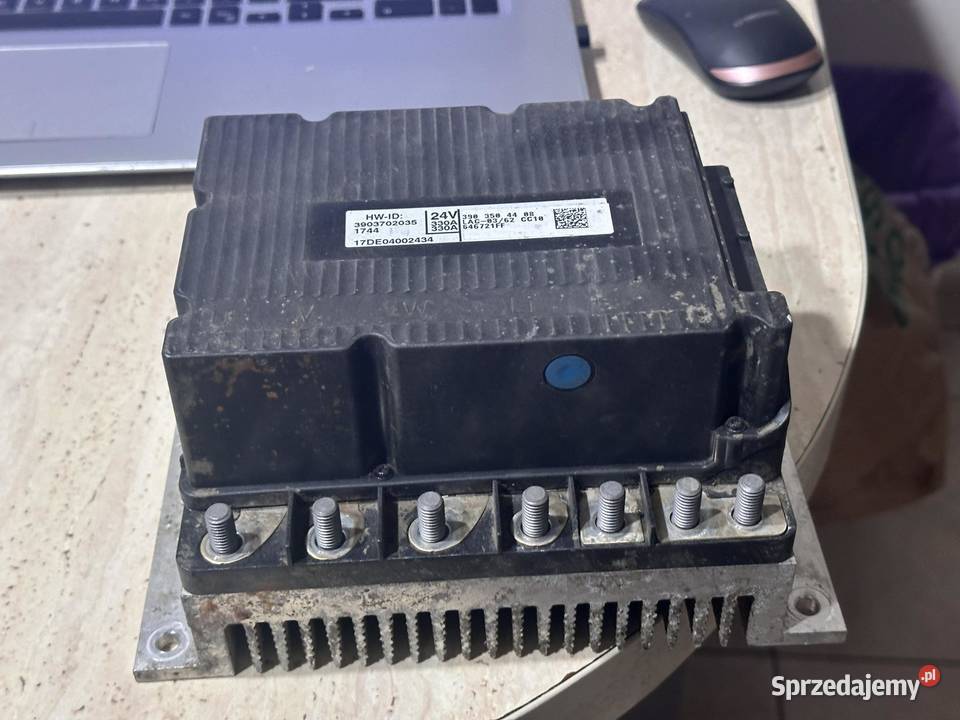 sterownik LINDE LAC 0362 CC10 24V330A330A