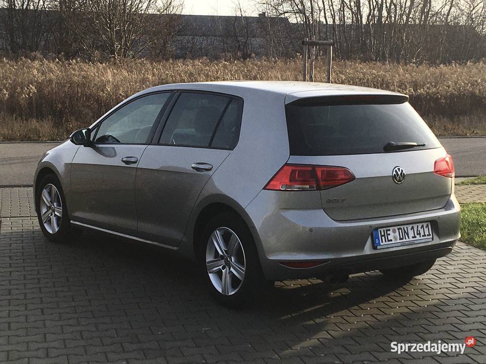 Kamera parkasist PDC 6 Biegów EA211 wspomaganie kierownicy Golf Zwoleń