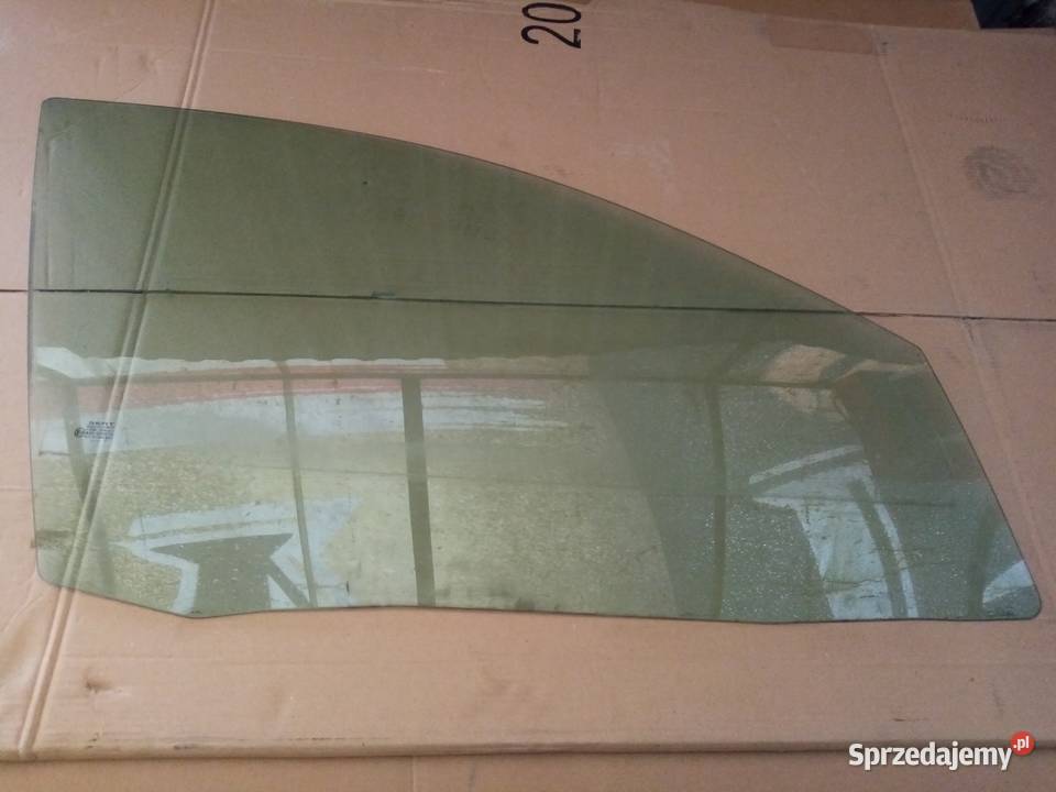 Szyba drzwi R przód seat Cordoba Ibiza 2 5D inne łódzkie Piotrów sprzedam