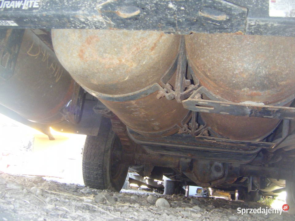 Ford F350 E350 V8 Etylina Cng Oplatach 5800cm3 Seria F Rzeszów