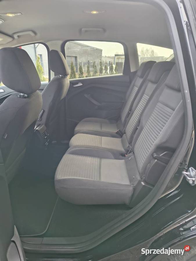 Ford C 2016 15TDCi Gdynia