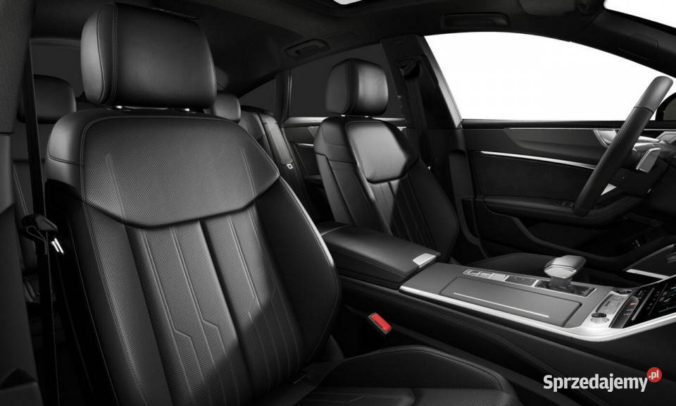 Audi A7 Sportback 55TFSIe Quattro Stronic Sline Kielce
