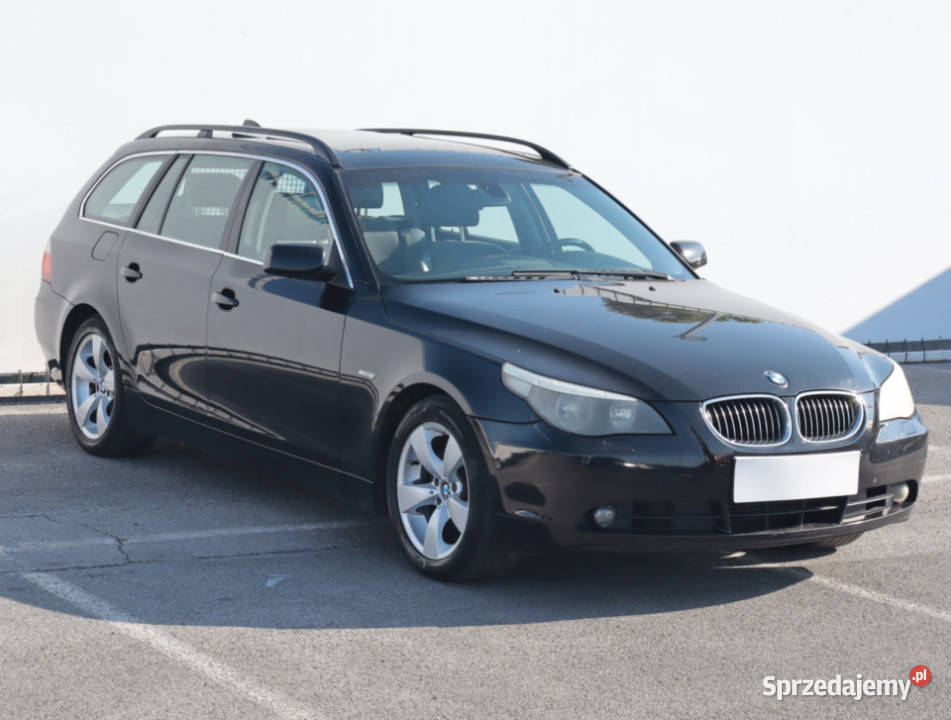 BMW 5 530d Lublin