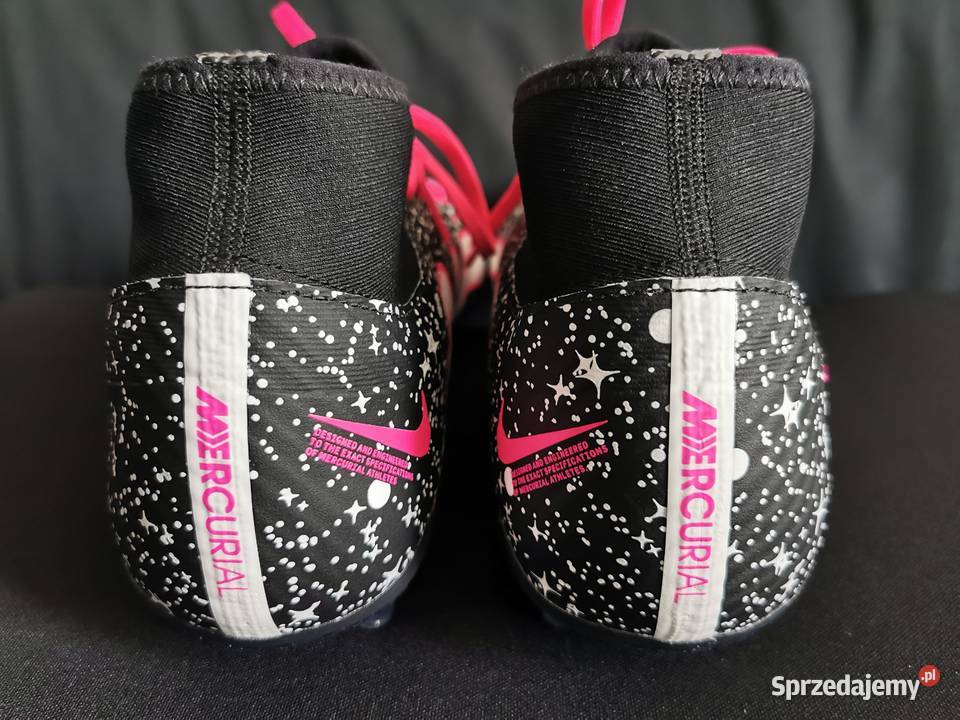 Korki Nike ZOOM Mercurial Superfly 9 Academy AG Nike Łódź