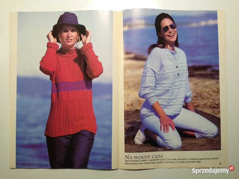 Mała Diana 9102001 Robótki na drutach pomorskie