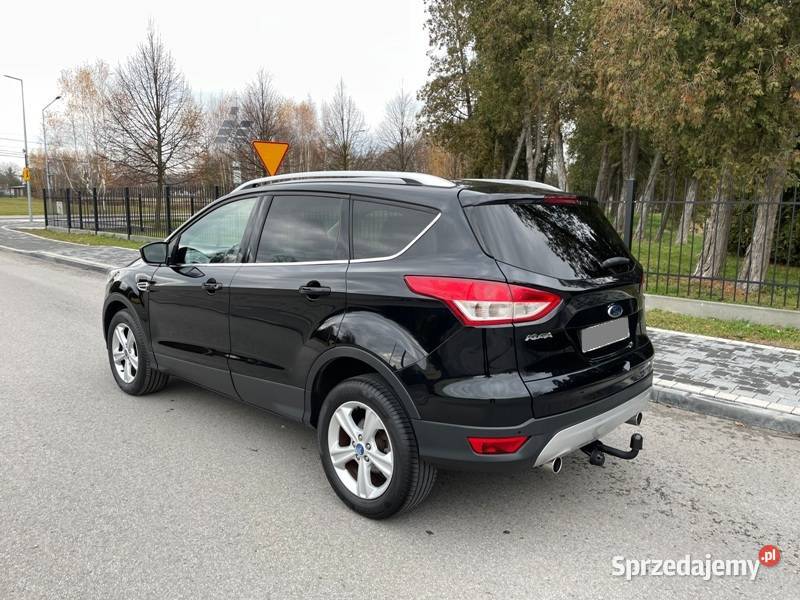 Ford Kuga 20 TDCI 140 4x4 TITANIUM Skóra Navi podkarpackie Raniżów sprzedam