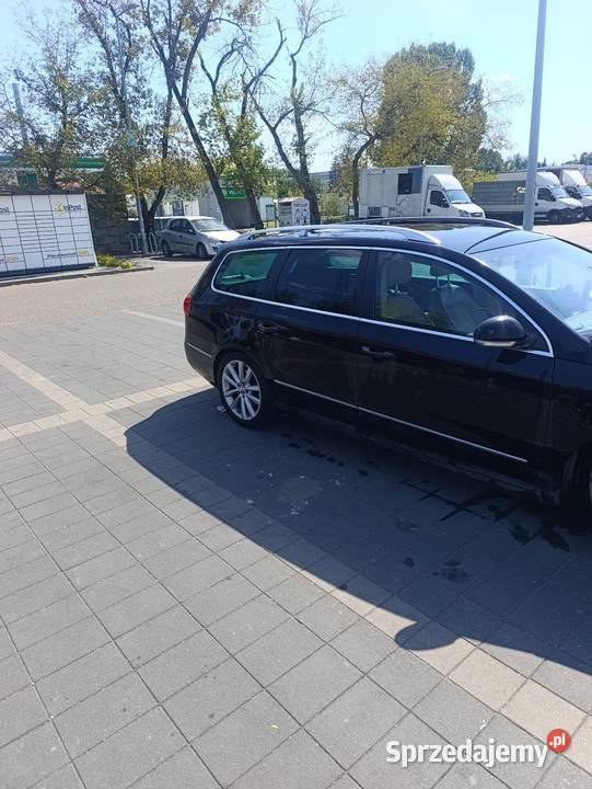 Vw Passat 1968cm3 mazowieckie Warszawa