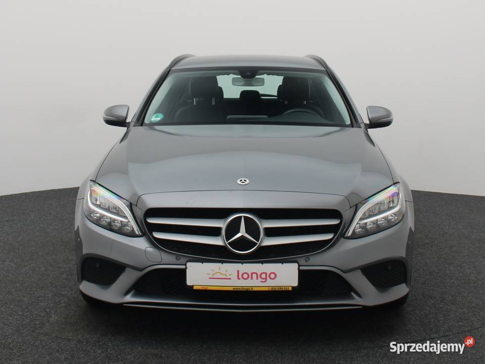 MercedesBenz Klasa C W205 16 Mercedes Benz C200 Lublin