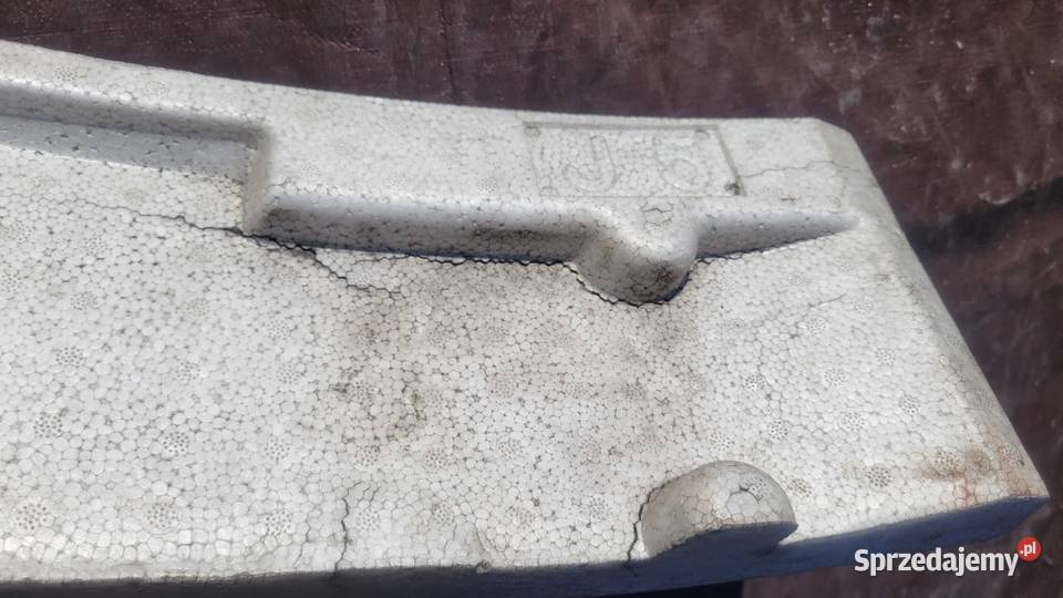 ABSORBER PIANKA STYROPIAN ZDERZAKA PRZÓD Ruda Śląska