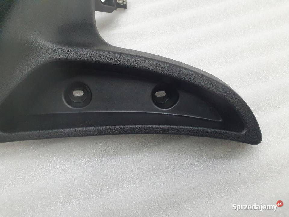 OBUDOWA OSŁONA FOTELA LEWY TYŁ 9123329 BMW E71 sprzedam