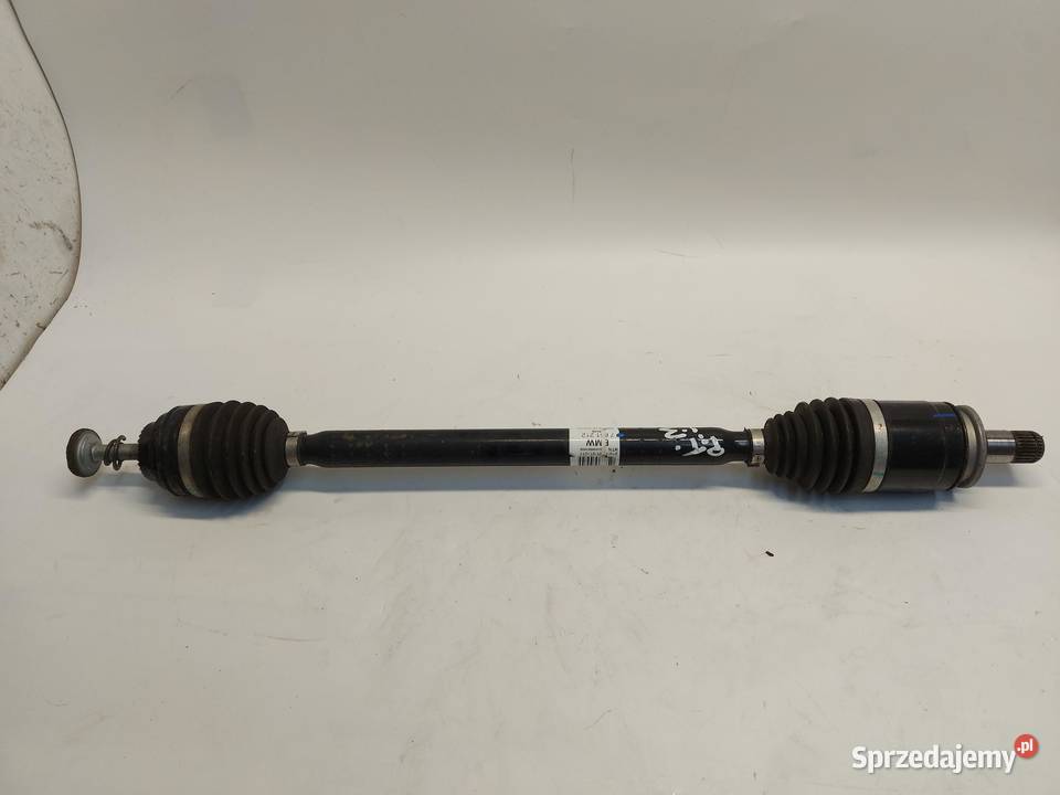 BMW i3 i01 REX Półos tył prawa 7641212 osobowe