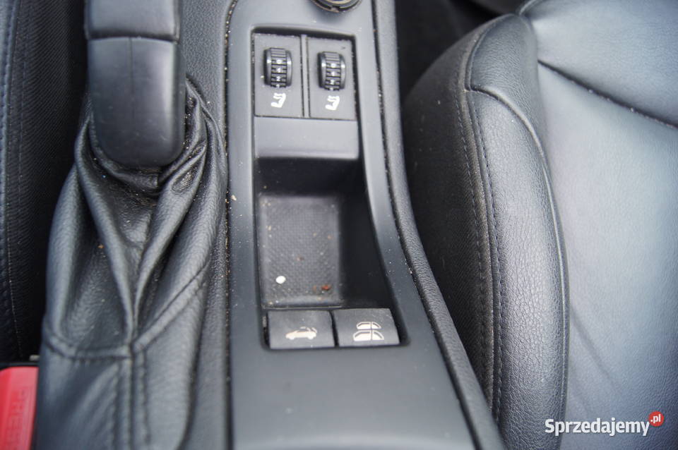 ŁADNY CABRIO W AUTOMACIE nieuszkodzony sprzedam