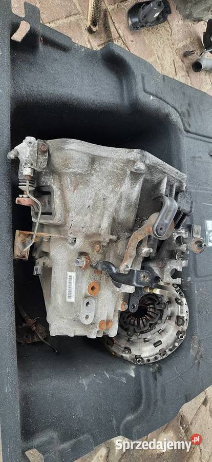 Skrzynia biegów Honda Accord VII 22 ctdi zachodniopomorskie Szczecin