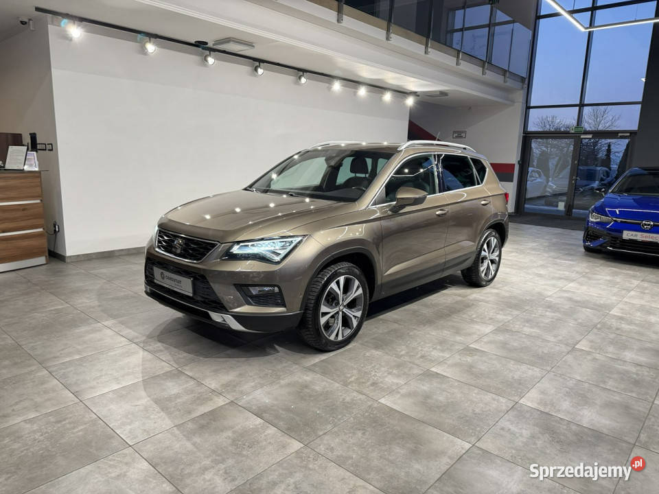 Seat Ateca VAT 23 Xcellence 20TDI 190 DSG 4drive Ateca