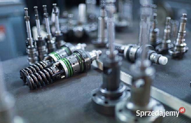 REGENERACJA DIAGNOSTYKA NAPRAWA POMPA WTRYSKOWA kujawsko-pomorskie Bladowo