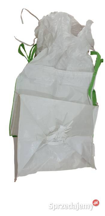 Worek kontenerowy BigBag 90x90x120 fartuchlej Kraków