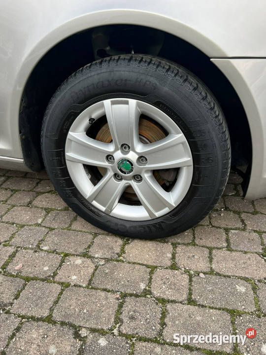 koda Octavia Automathak II 20042013 nieuszkodzony