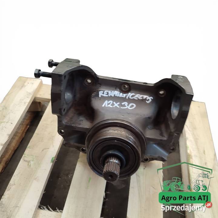 Przekładnia 12x30 Mechanizm różnicowy Carraro Ciechanowiec