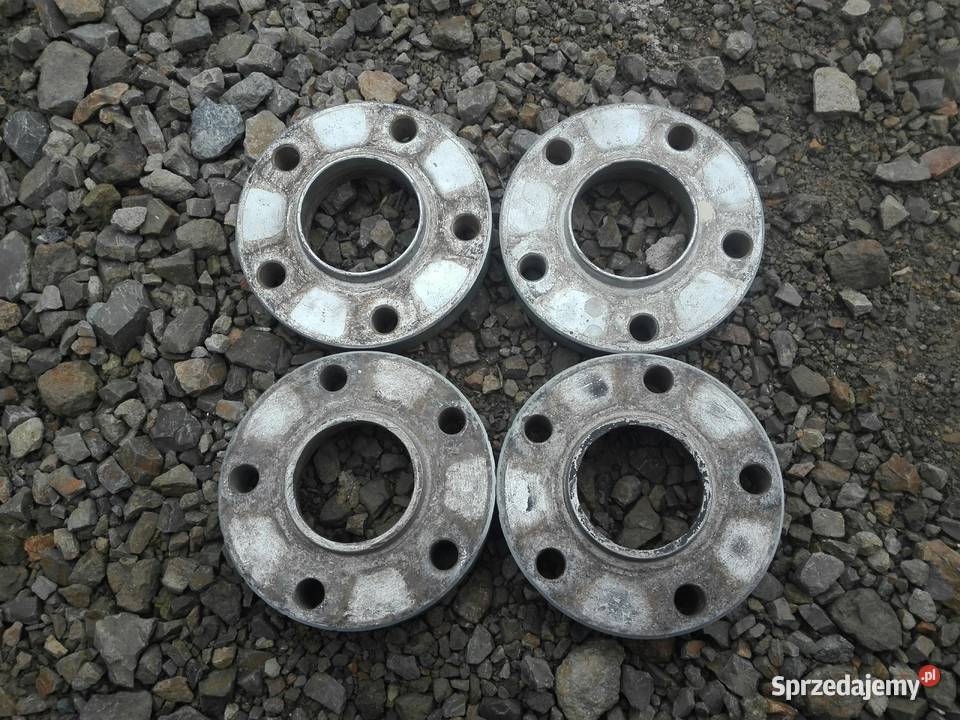 Alufelgi RH 5x120 r16 z dystansami bmw e39 e46 Jarosław