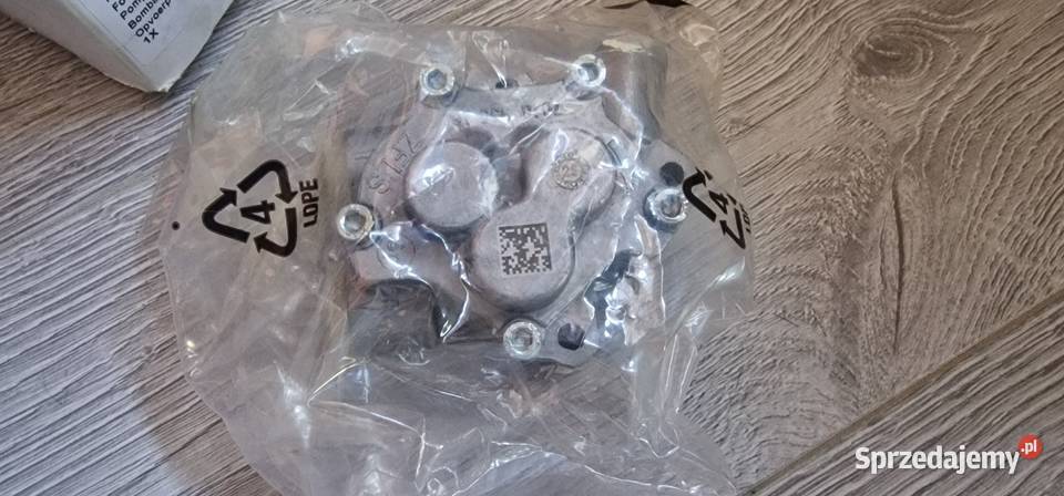 Daf xfcf 106 euro6 pompa niskiego ciśnienia ciężarowe Gliwice