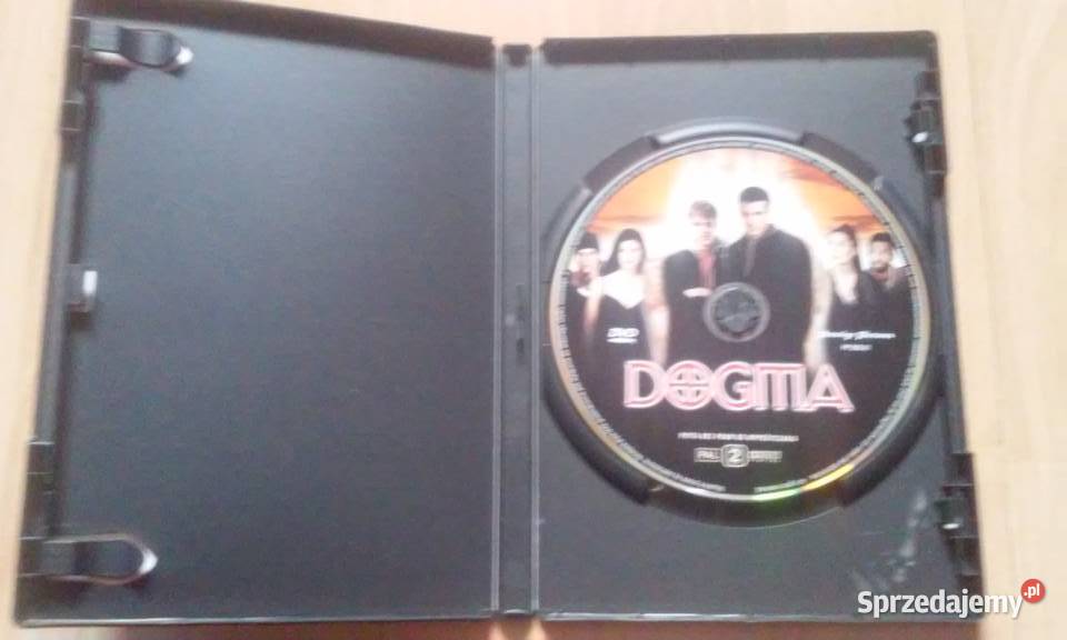 Dogma DVD Szczecin