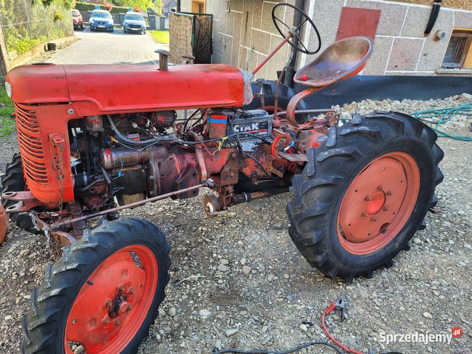 Mc cormick Farmall Mszana Dolna sprzedam