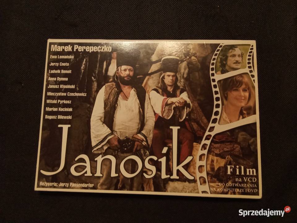 Janosik film Filmy Warszawa